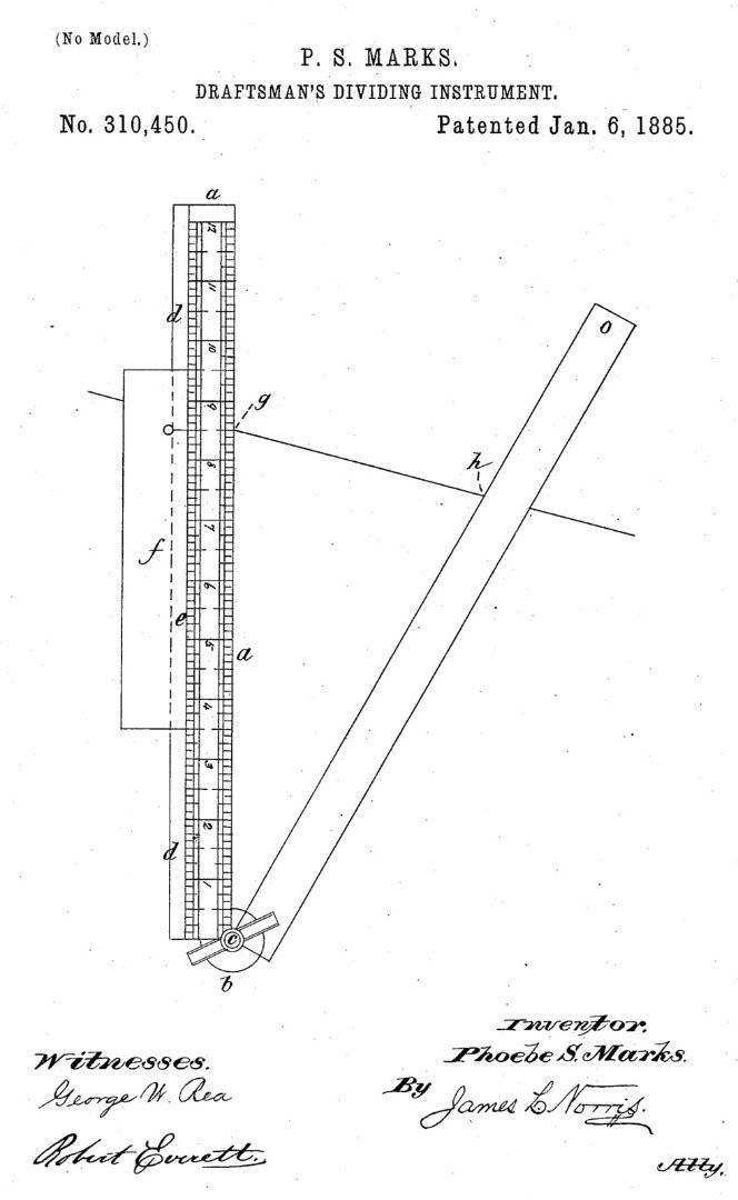 Line Divider Patent