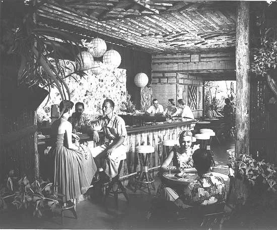 Shell bar