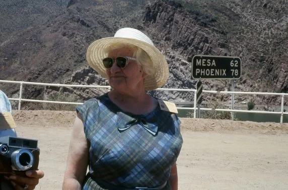 Elsie Eaves