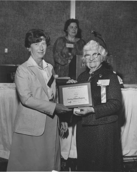 Elsie Eaves SWE Fellow Award