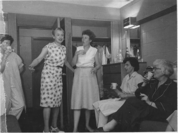1962 SWE Convention