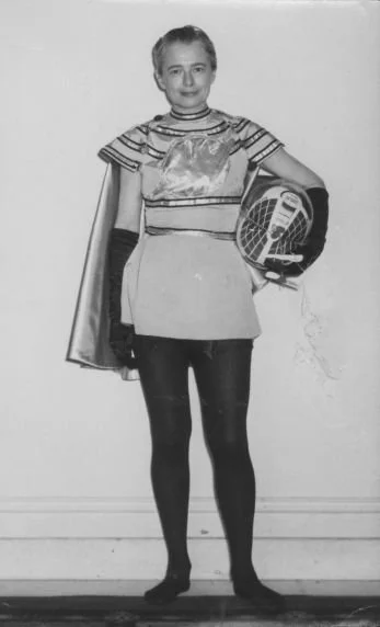 Ruth aka Space Traveler