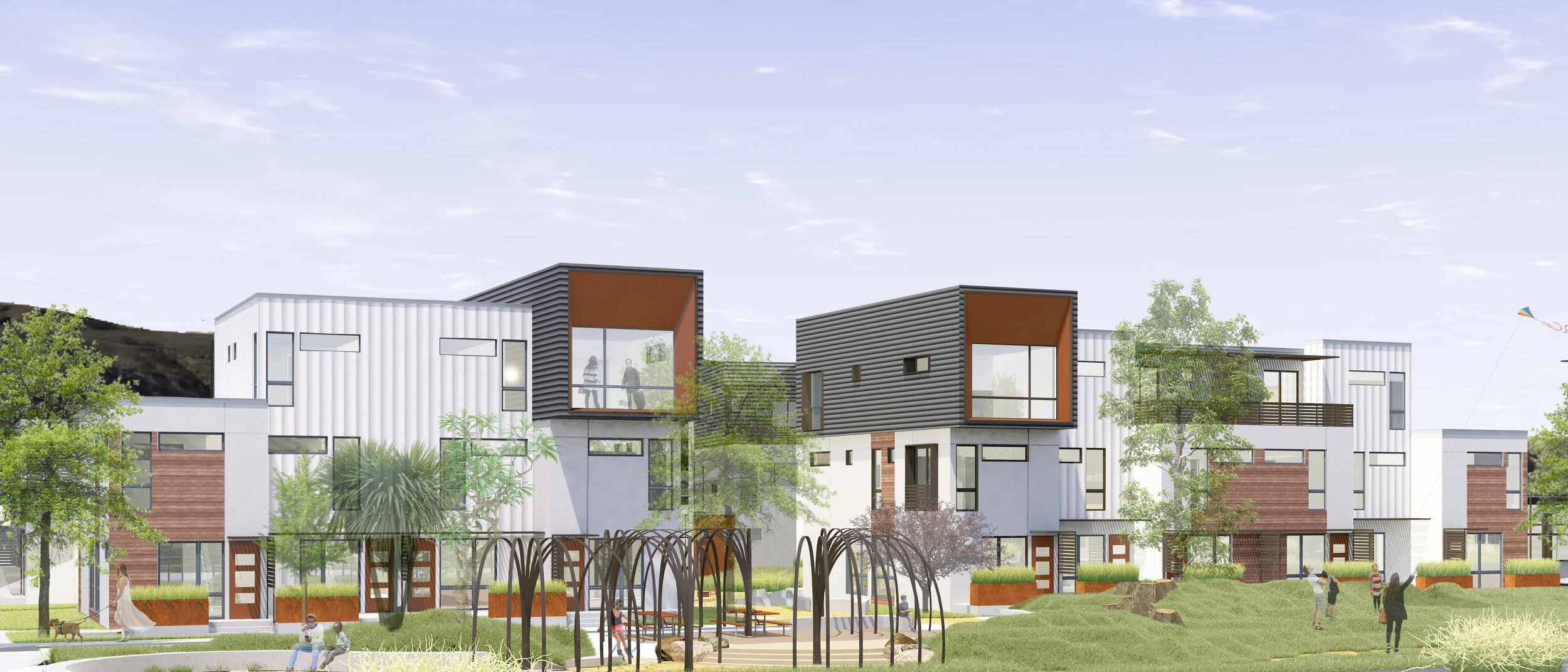 Ventura Modular Mixed Use