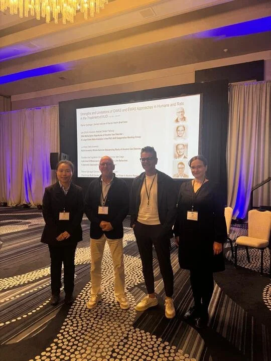 48th Annual RSA Meeting in New Orleans, Louisiana