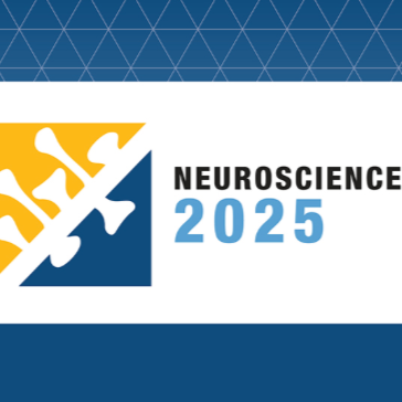 53rd Society for Neuroscience 2025, San Diego, November 15-19, 2025