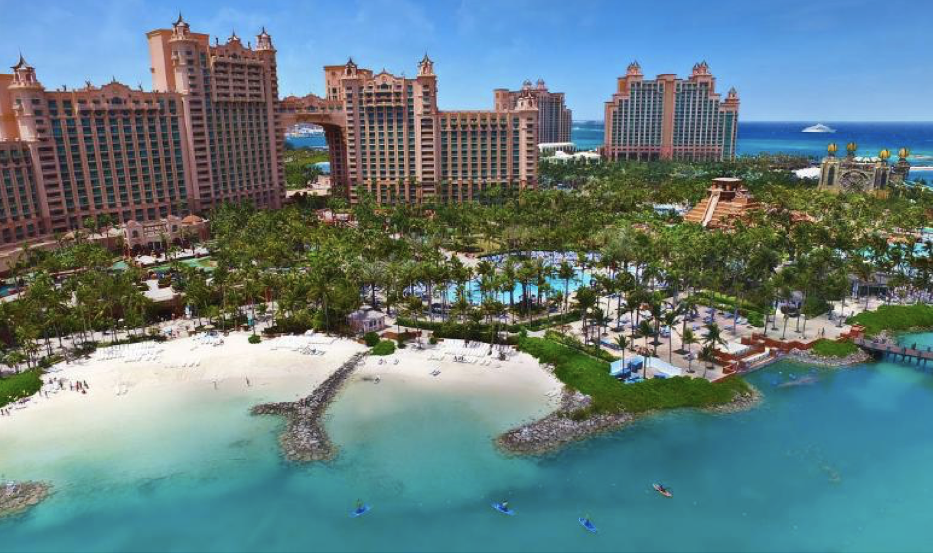 64th Annual Meeting of ACNP in Nassao, Bahamas