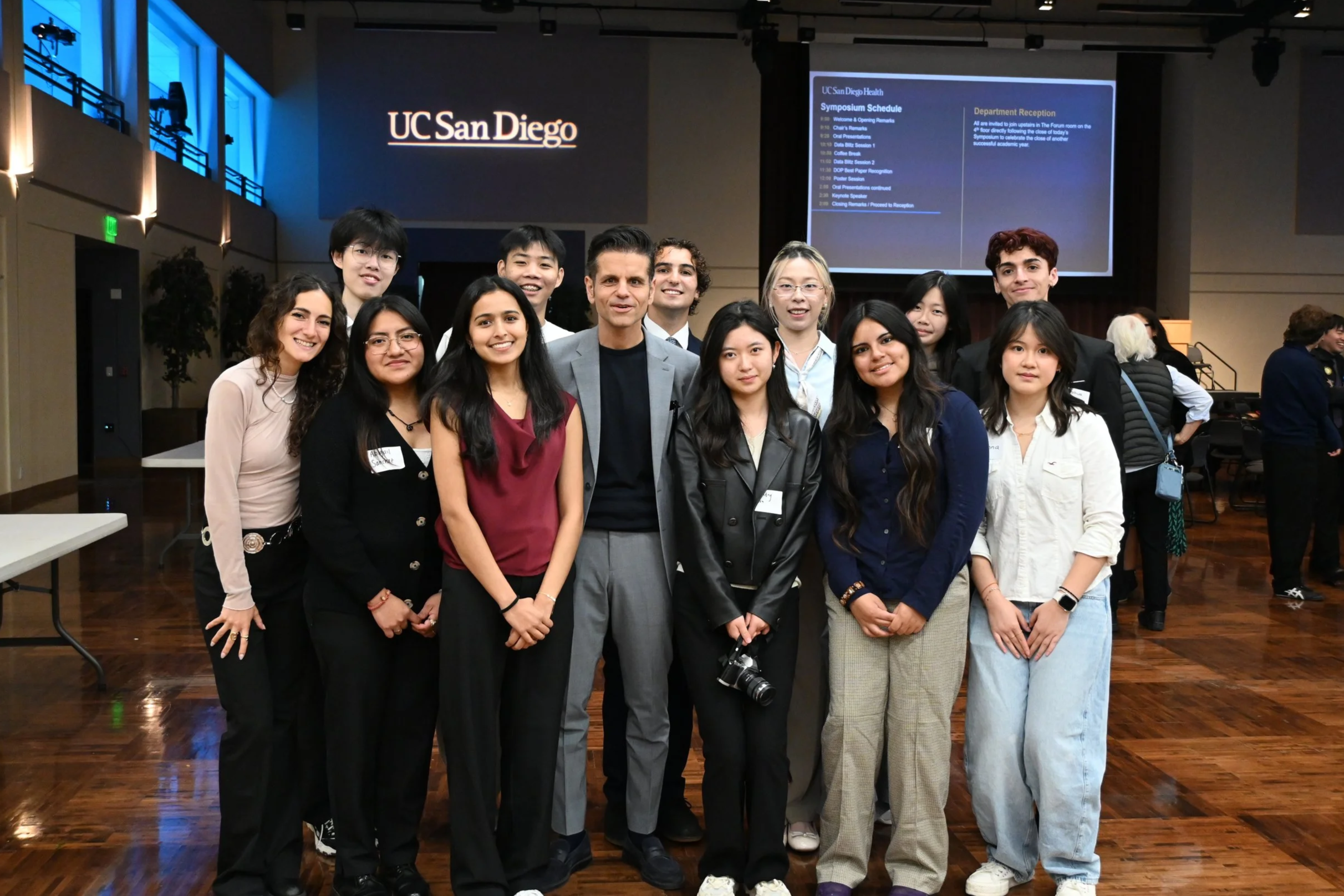 21st Annual Lewis L. Judd Symposium at UCSD
