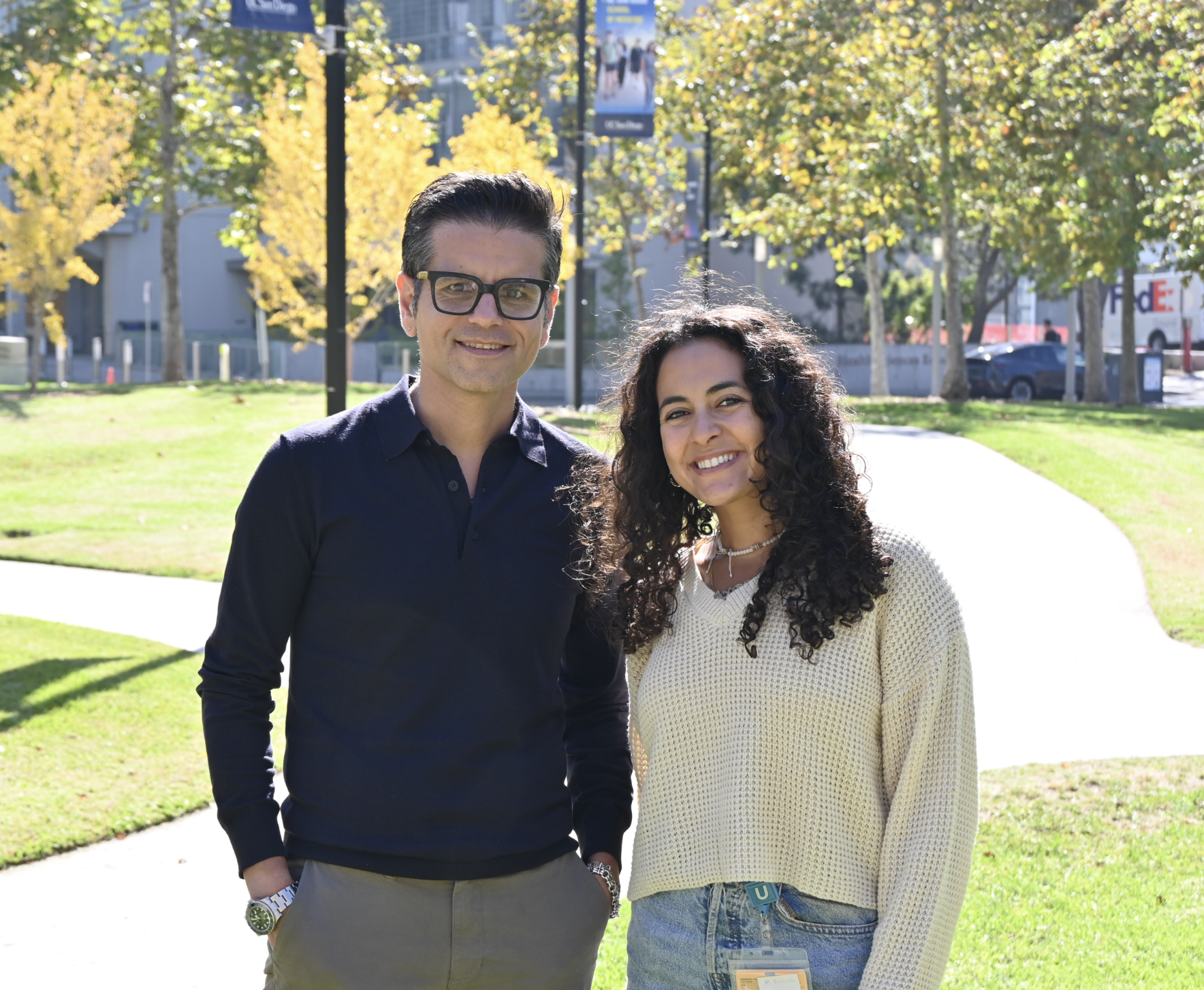 Congratulations to Mary Bishara — 2026 TRDRP Predoctoral Award Recipient