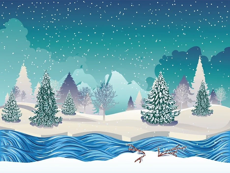 Tis the Season - Beauty and Silence