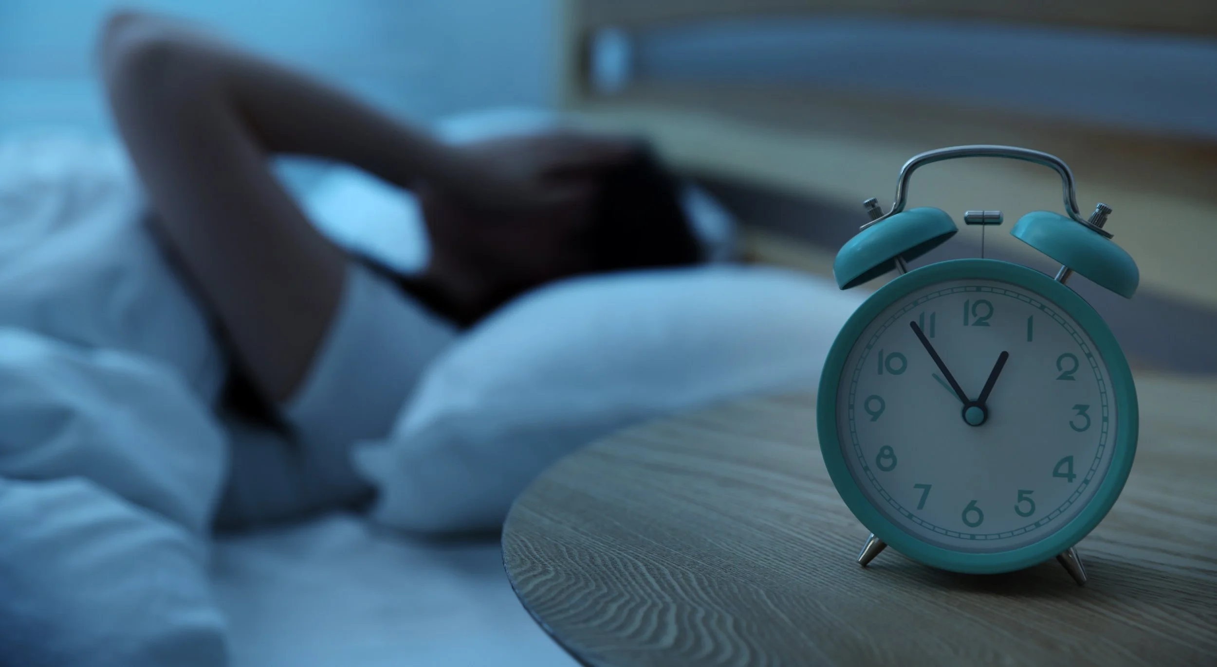 When Your Mind Won’t Let You Sleep: Understanding Nighttime Anxiety and Rumination