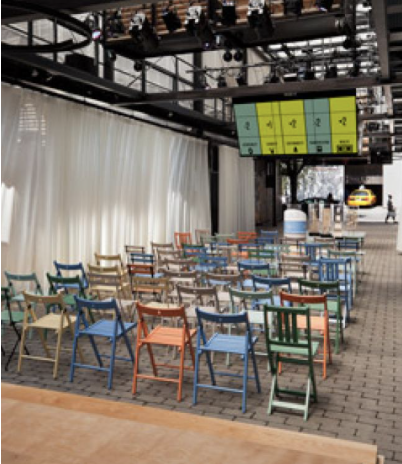 BMW Guggenheim Lab, New York