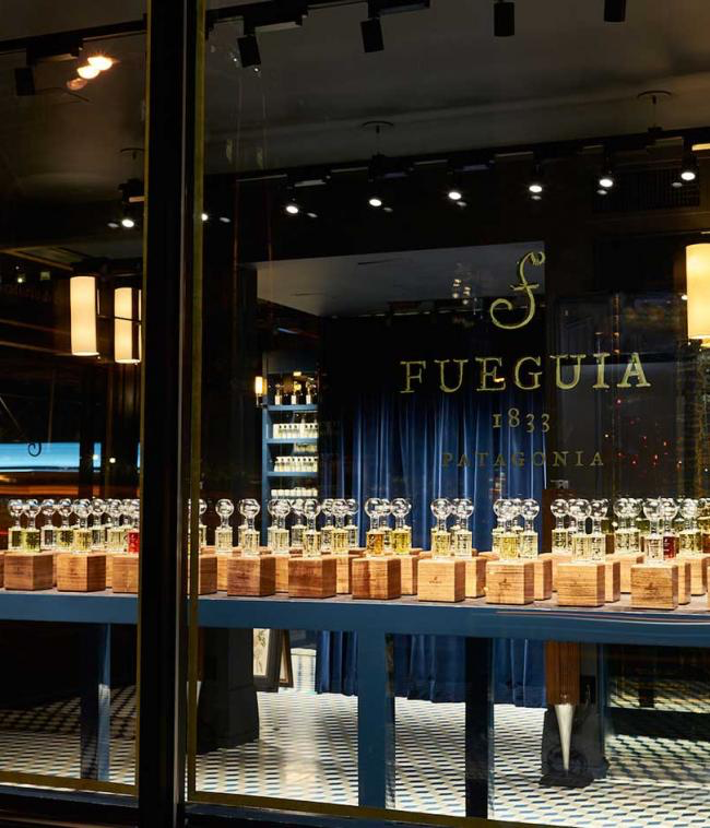 Fueguia 1833 — New York, USA