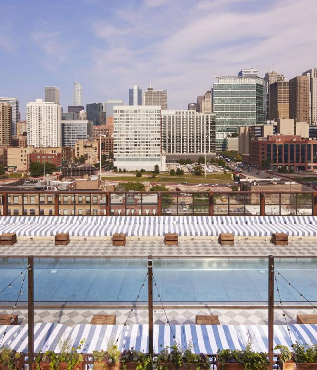 Soho House Chicago — Chicago, USA