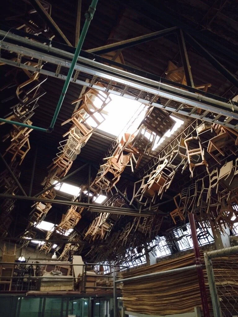 Starbucks, Mexico Market FF&E Palette