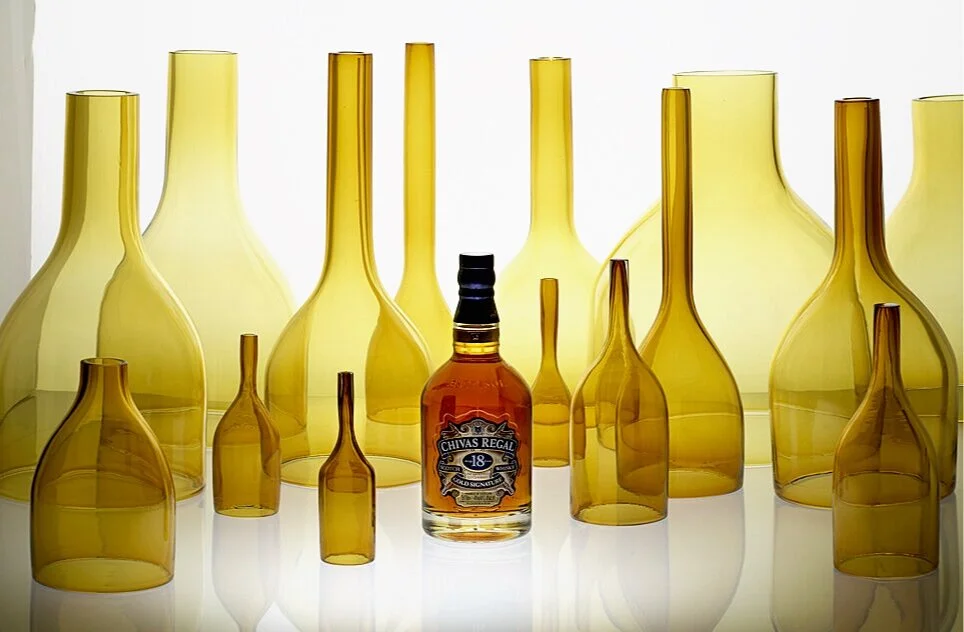 Chivas Regal & Wallpaper* Magazine, Advertorial Feature