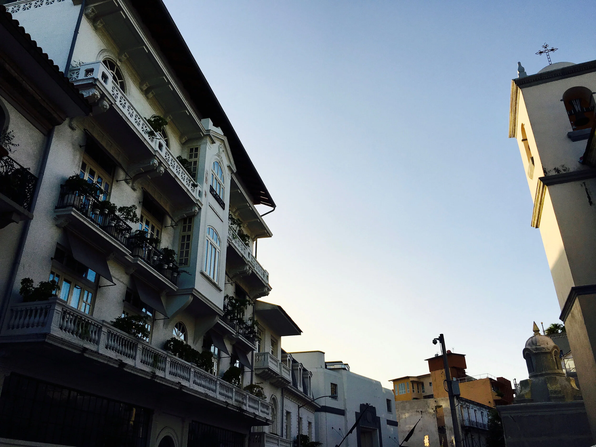 Conservatorio, S.A., American Trade Hotel & Historic Casco Viejo  Revitalization