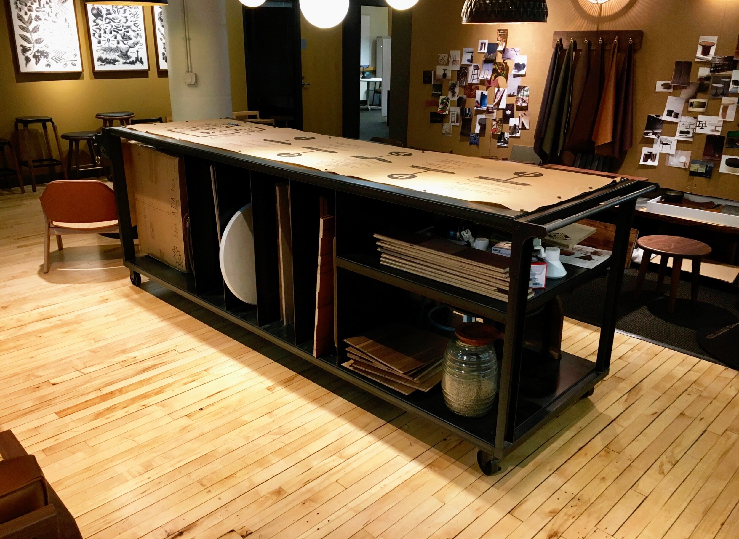 The Medellin Lounge Chair,  Scott Mitchem