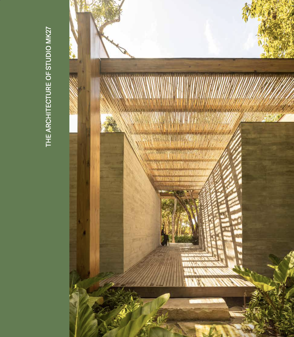 Rizzoli Publishing, The Architecture of Studio MK27