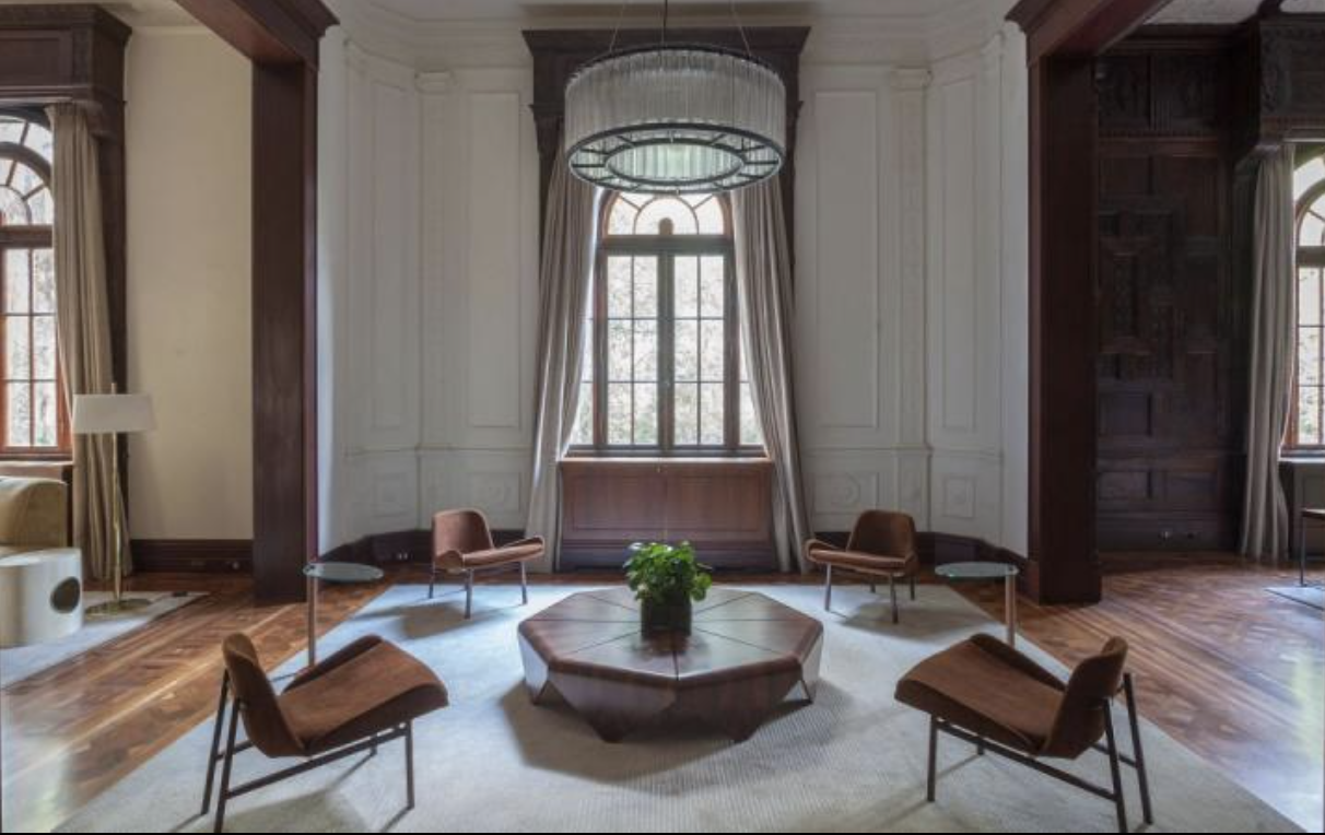 Casa Higienópolis: a São Paulo mansion reborn to display the best of Brazilian style and history