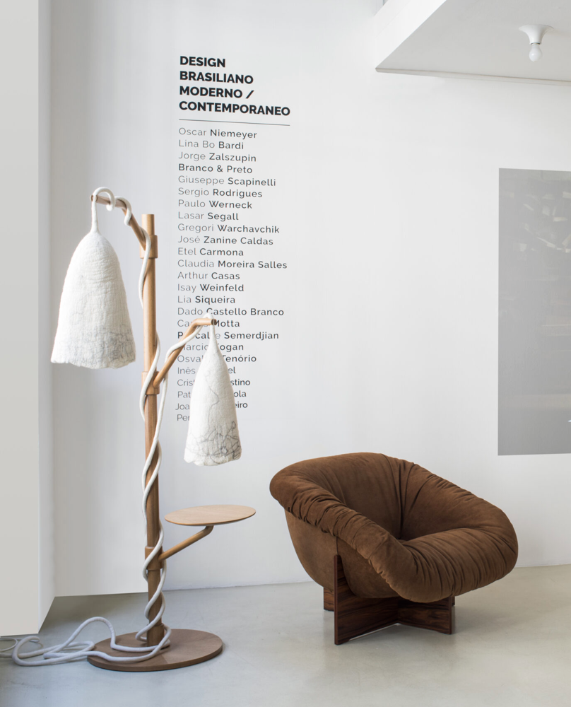 BEM BRASILEIRO por Scott Mitchem, Glamurama