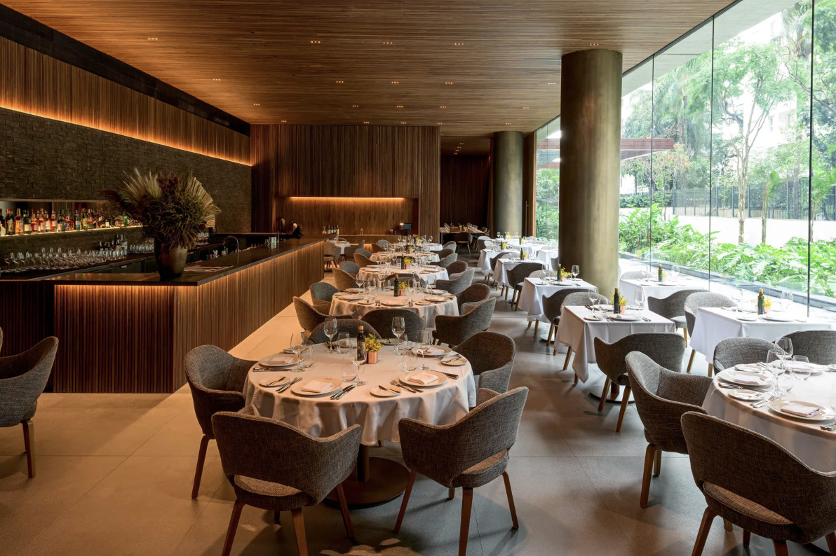 Fasano Itaim brings the hospitality brand full circle back to São Paulo