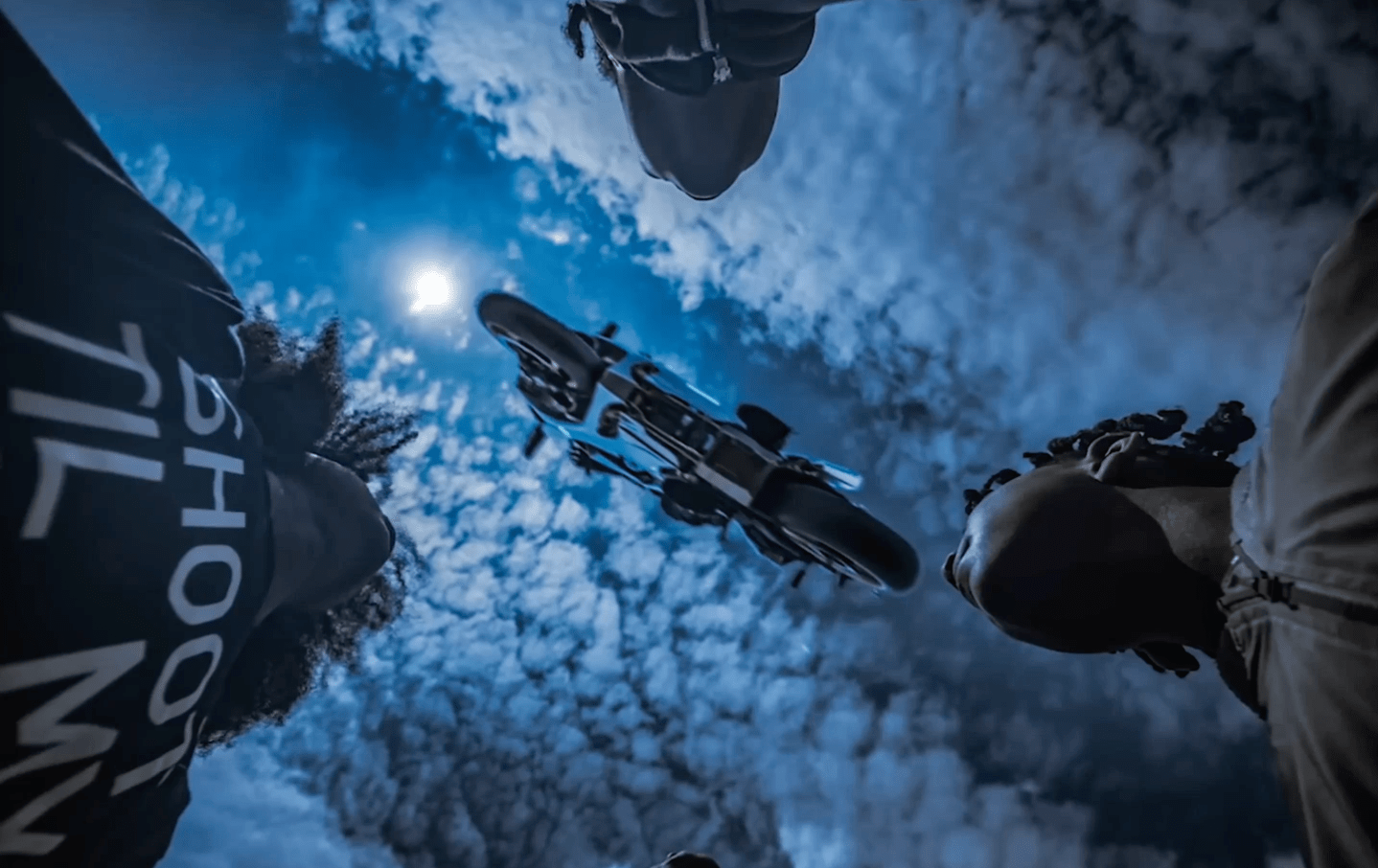 VFX &amp; Motion Graphics