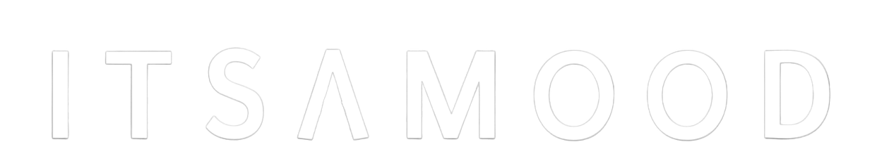 ITSAMOODBYCMOOD