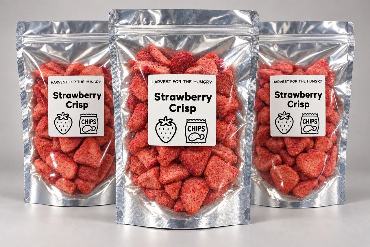 Three Strawberry Crisp Pouches in Studio Large.jpeg