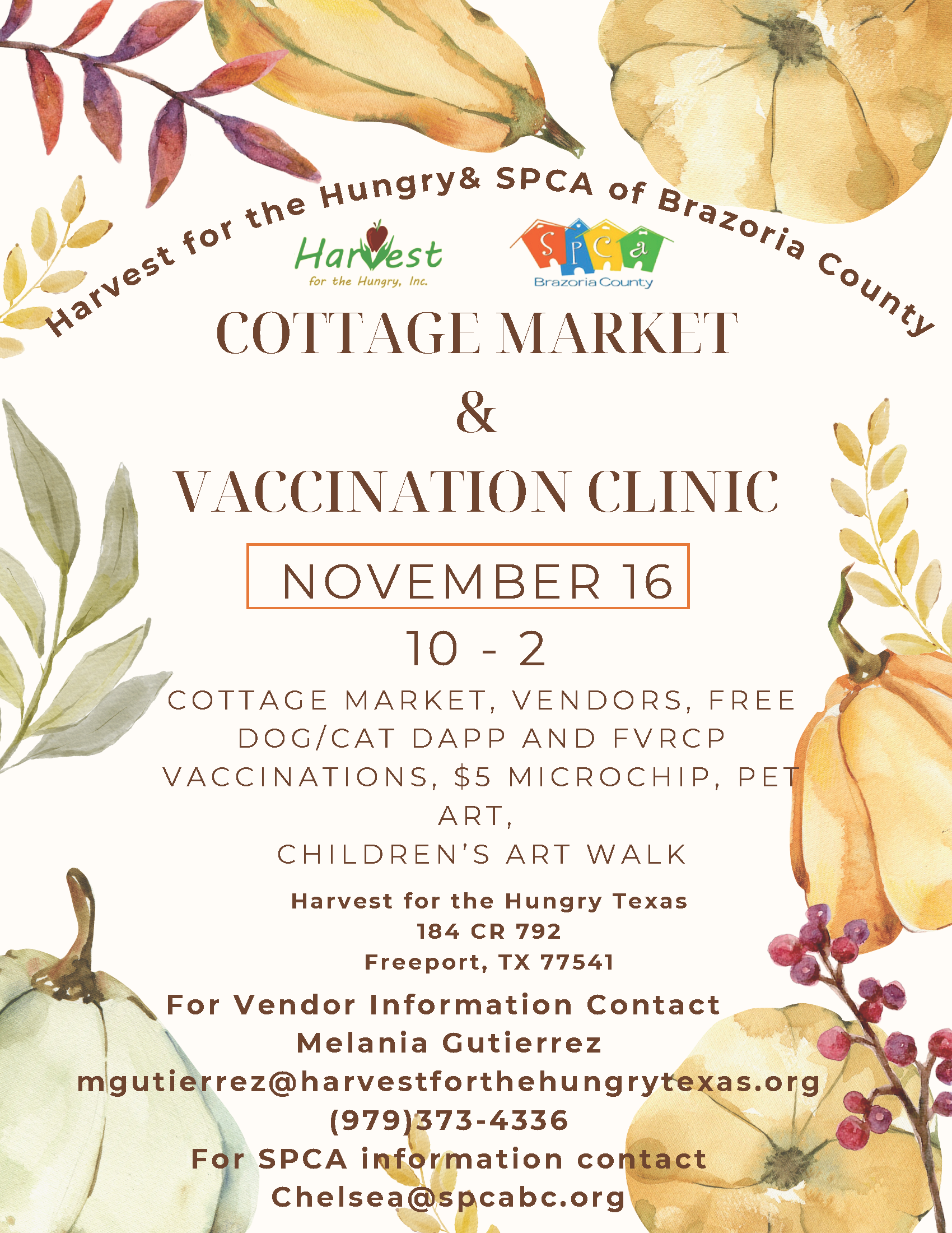 Cottage Market