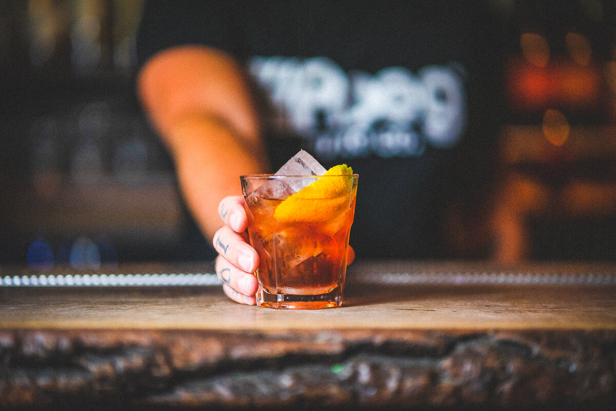 Christmas Cocktail Package - 15 Cocktails