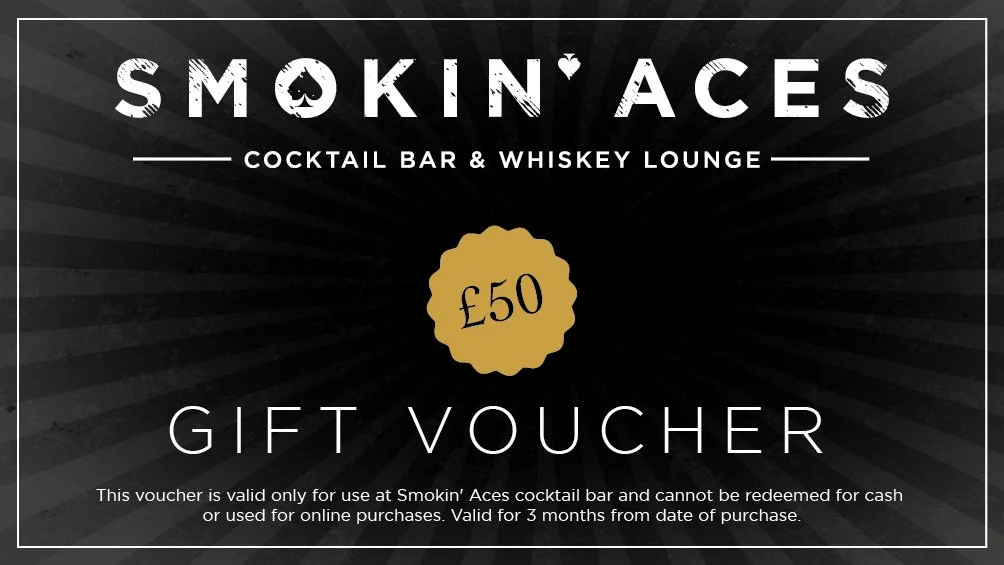 £50 Gift Voucher