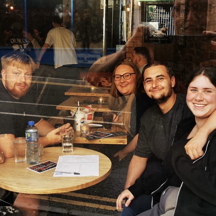 quiz night at smokin' aces bournemouth first thursday of every month | bournemouth quiz night