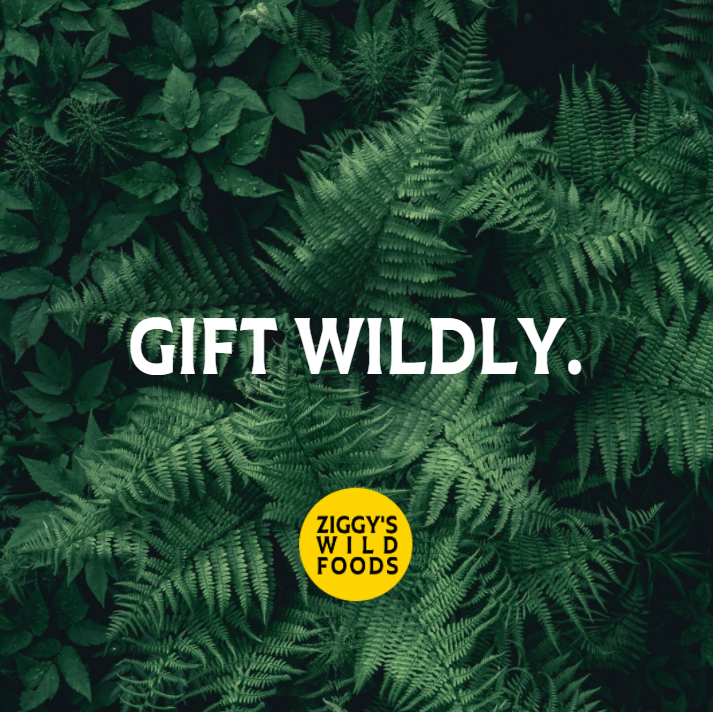 Shop — Ziggy's Wildfoods
