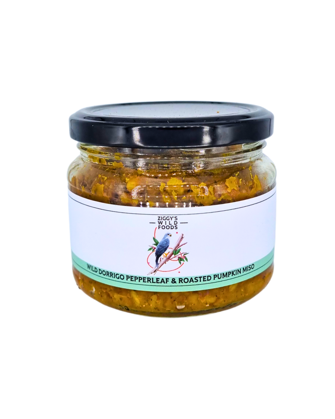 Native Davidson Plum Miso — Ziggy's Wildfoods