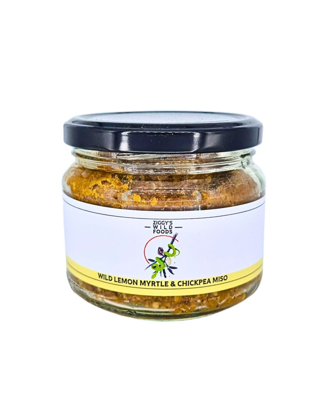 Native Davidson Plum Miso — Ziggy's Wildfoods