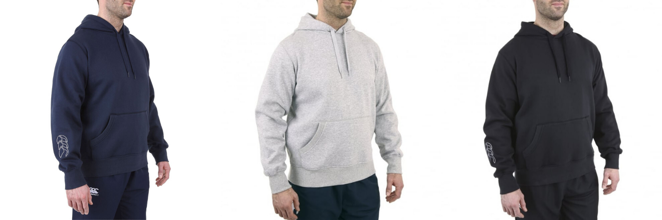 canterbury of new zealand jumper/ hoodie