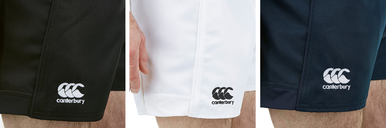 canterbury of new zealand advantage shorts