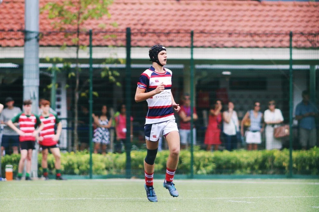 canterbury school jerseys