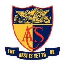 Angolo chinese school logo