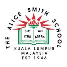 alice smith School logo