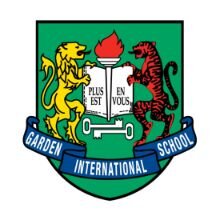 Garden International school logo