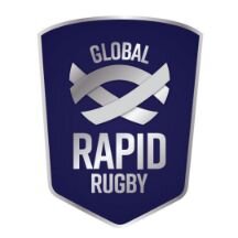 Global rapid rugby club logo