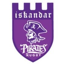 Iskandar pirates rugby club logo