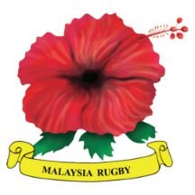 Malaysia rugby club logo