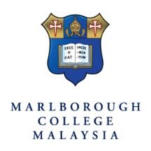 Marlborough College Malaysia Logo