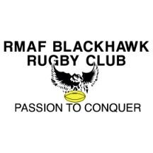 Blackhawk rugby club logo