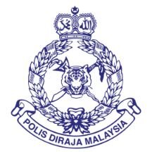 malaysia police logo