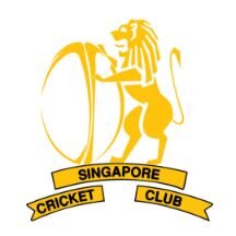 Singapore cricket club logo