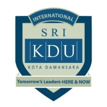 SRI KDU school logo