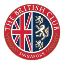 the british club singapore logo